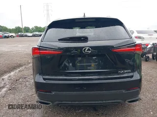 2020 Lexus NX 300 with VIN JTJDARBZ1L5004416, listed as a IAAI auction lot 42318523 with 77,083 mi miles and . Bid and sale history available at DreamBid. Image 16.