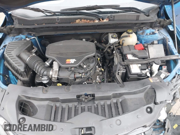 2021 Chevrolet Blazer RS with VIN 3GNKBKRS2MS517518, listed as a IAAI auction lot 42016670 with 68,429 mi miles and . Bid and sale history available at DreamBid. Image 10.