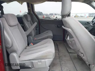 2007 Dodge Grand Caravan SXT with VIN 2D4GP44L67R213012, listed as a IAAI auction lot 41800286 with 218,958 mi miles and . Bid and sale history available at DreamBid. Image 8.