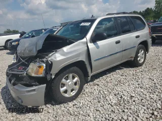 2007 GMC Envoy SLE с VIN 1GKDT13S272221856, выставлен на аукционе Copart как лот 63641015 с пробегом 225 978 миль миль и Чистый • Clean title. История ставок и продаж доступна на DreamBid. Изображение 1.
