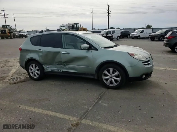 2006 Subaru B9 Tribeca 5-Pass with VIN 4S4WX83C764427246, listed as a Copart auction lot 78004864 with 158,563 mi miles and Salvage Title. Bid and sale history available at carsss.com. Image 12.