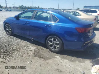 2019 Kia Forte LXS with VIN 3KPF24AD4KE029332, listed as a Copart auction lot 53078945 with 45,885 mi miles and Non Repairable. Bid and sale history available at carsss.com. Image 2.