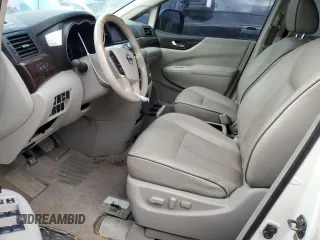 2015 Nissan Quest SV with VIN JN8AE2KP5F9127296, listed as a Copart auction lot 51836405 with 133,399 mi miles and Clean Title. Bid and sale history available at carsss.com. Image 7.