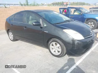 2008 Toyota Prius with VIN JTDKB20U887735992, listed as a IAAI auction lot 41895532 with 166,359 mi miles. Bid and sale history available at carsss.com. Image 1.