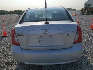 2009 Hyundai Accent Auto GLS с VIN KMHCN46C79U305004, выставлен на аукционе Copart как лот 59027665 с пробегом 162 740 миль миль и Списание • Salvage title. История ставок и продаж доступна на DreamBid. Изображение 6.