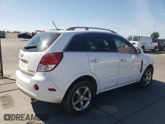 2012 Chevrolet Captiva Sport LT with VIN 3GNAL3E5XCS614642, listed as a Copart auction lot 68887834 with 340,670 mi miles and Clean Title. Bid and sale history available at DreamBid. Image 3.