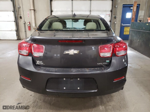 2013 Chevrolet Malibu ECO with VIN 1G11F5RR1DF112108, listed as a Copart auction lot 78876834 with 221,446 mi miles and Salvage Title. Bid and sale history available at carsss.com. Image 6.