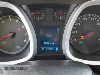 2011 Chevrolet Equinox LT with VIN 2CNFLPE55B6435889, listed as a IAAI auction lot 41267115 with 73,550 mi miles. Bid and sale history available at carsss.com. Image 7.