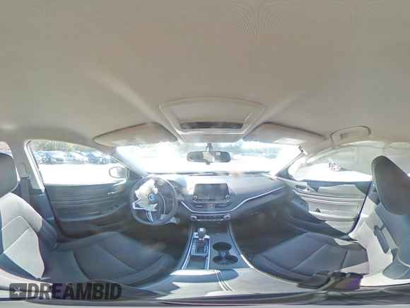2019 Nissan Altima S with VIN 1N4BL4BV9KC232555, listed as a Copart auction lot 82001024 with 91,736 mi miles and Salvage Title. Bid and sale history available at DreamBid. Image 13.
