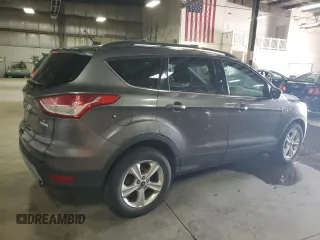 2013 Ford Escape SE z VIN 1FMCU0GX5DUD15830, wystawiony jako Copart lot #58007265 z przebiegiem 197 675 mil mil oraz Szkoda całkowita • Salvage title. Historia ofert i sprzedaży dostępna na DreamBid. Obrazek 3.