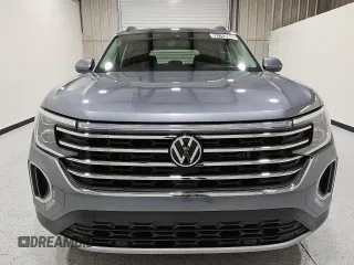 2024 Volkswagen Atlas SE z VIN 1V2WR2CA3RC534264, wystawiony jako Copart lot #55703905 z przebiegiem 43 307 mil mil oraz Czysty tytuł • Clean title. Historia ofert i sprzedaży dostępna na DreamBid. Obrazek 5.