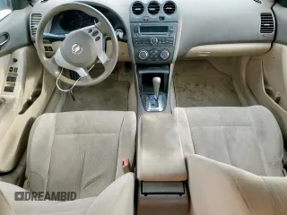 2012 Nissan Altima S with VIN 1N4AL2AP9CN459981, listed as a Copart auction lot 55184585 with 181,677 mi miles and Clean Title. Bid and sale history available at DreamBid. Image 8.