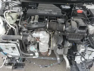 2019 Honda CR-V EX with VIN 5J6RW2H55KL031631, listed as a Copart auction lot 54448354 with 132,449 mi miles and Salvage Title. Bid and sale history available at carsss.com. Image 11.
