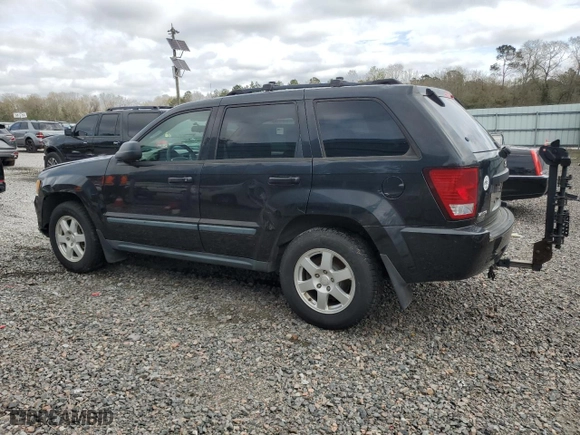 2009 Jeep Grand Cherokee Laredo with VIN 1J8GS48KX9C527120, listed as a Copart auction lot 50531925 with 165,085 mi miles and Clean Title. Bid and sale history available at carsss.com. Image 2.