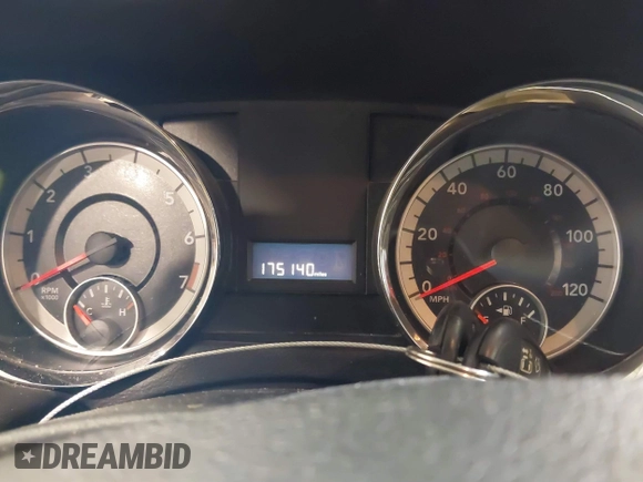 2014 Dodge Grand Caravan SXT with VIN 2C4RDGCG9ER213426, listed as a IAAI auction lot 41044553 with 175,140 mi miles and . Bid and sale history available at DreamBid. Image 7.