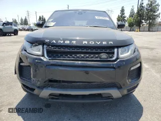 2016 Land Rover Range Rover Evoque SE with VIN SALVP2BG2GH086052, listed as a Copart auction lot 60237055 with 112,740 mi miles and Salvage title. Bid and sale history available at DreamBid. Image 5.