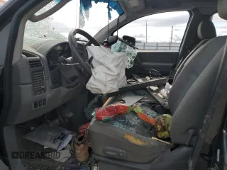 2007 Nissan Titan XE z VIN 1N6AA06B17N205377, wystawiony jako Copart lot #50738625 z przebiegiem 191 068 mil mil oraz Szkoda całkowita • Salvage title. Historia ofert i sprzedaży dostępna na DreamBid. Obrazek 7.