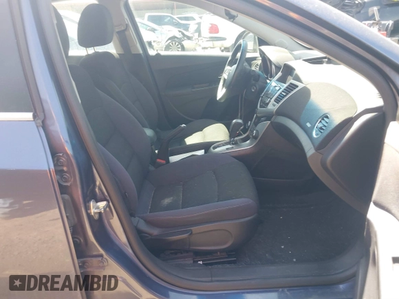 2014 Chevrolet Cruze 1LT with VIN 1G1PC5SB8E7144842, listed as a IAAI auction lot 41839039 with 131,826 mi miles and . Bid and sale history available at DreamBid. Image 5.