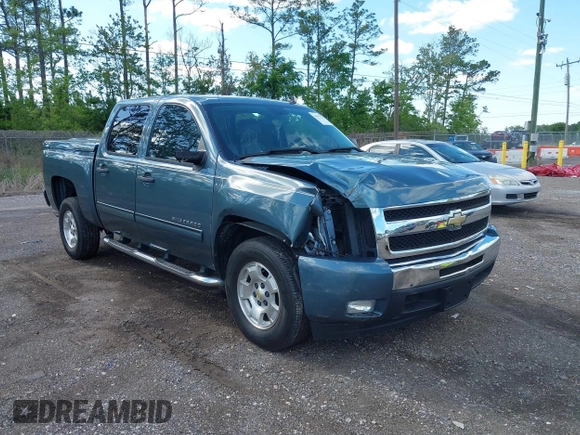 2010 Chevrolet Silverado 1500 LT with VIN 3GCRCSE08AG173488, listed as a IAAI auction lot 41977739 with 92,538 mi miles and . Bid and sale history available at DreamBid. Image 1.