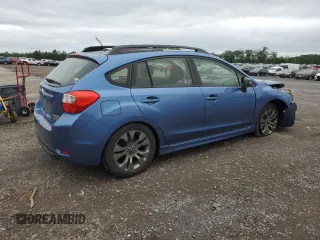 2016 Subaru Impreza Special Sports Premium с VIN JF1GPAP66G8300220, выставлен на аукционе Copart как лот 58244395 с пробегом 95 796 миль миль и Списание • Salvage title. История ставок и продаж доступна на DreamBid. Изображение 3.