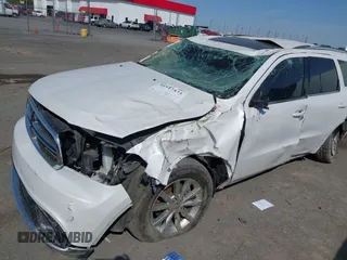 2017 Dodge Durango SXT z VIN 1C4RDHAG1HC703283, wystawiony jako IAAI lot #41917573 z przebiegiem 106 075 mil mil oraz . Historia ofert i sprzedaży dostępna na DreamBid. Obrazek 6.