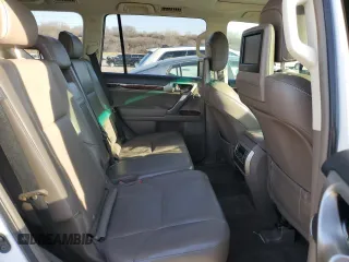 2011 Lexus GX 460 Premium with VIN JTJJM7FXXB5027120, listed as a Copart auction lot 48374735 with 191,545 mi miles and Clean Title. Bid and sale history available at DreamBid. Image 11.