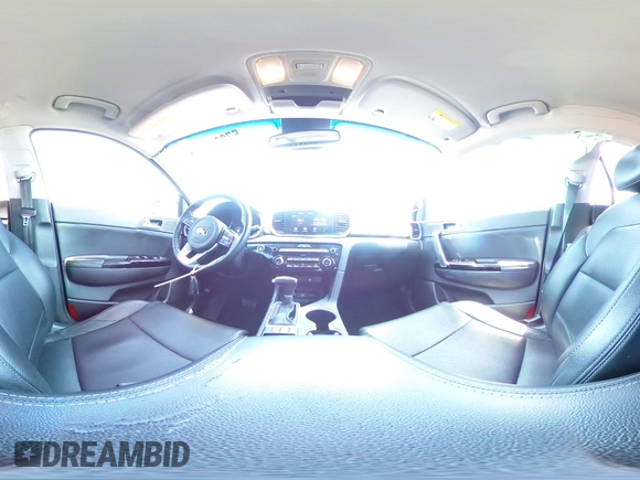 2020 Kia Sportage EX с VIN KNDPN3AC3L7791145, выставлен на аукционе Copart как лот 57281625 с пробегом 84 065 миль миль и Списание • Salvage title. История ставок и продаж доступна на DreamBid. Изображение 15.