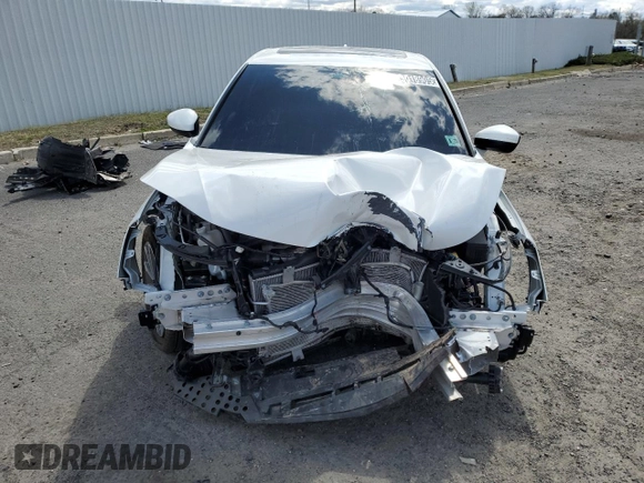 2024 Acura Integra z VIN 19UDE4H27RA029858, wystawiony jako Copart lot #53018905 z przebiegiem Nie podano mil oraz Czysty tytuł • Clean title. Historia ofert i sprzedaży dostępna na DreamBid. Obrazek 5.
