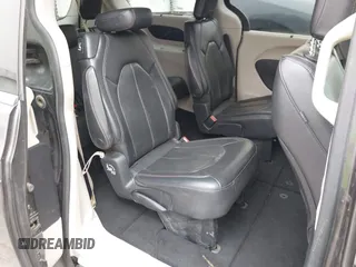 2018 Chrysler Pacifica Touring L with VIN 2C4RC1BG2JR116273, listed as a IAAI auction lot 41922292 with 125,159 mi miles and . Bid and sale history available at DreamBid. Image 8.