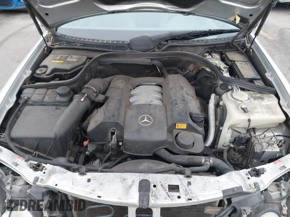 2001 Mercedes-Benz CLK 320 z VIN WDBLK65G81T083711, wystawiony jako IAAI lot #41197334 z przebiegiem 215 544 mil mil oraz . Historia ofert i sprzedaży dostępna na DreamBid. Obrazek 10.