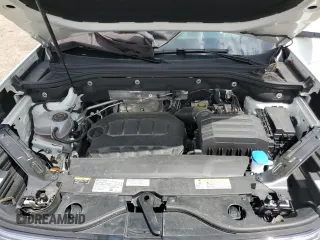 2024 Volkswagen Atlas SE with VIN 1V2DR2CA7RC579036, listed as a Copart auction lot 50594205 with 15,071 mi miles and Salvage title. Bid and sale history available at DreamBid. Image 14.