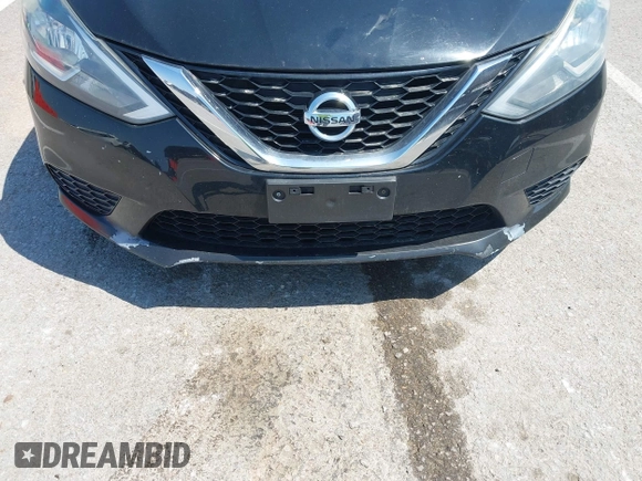 2016 Nissan Sentra SV with VIN 3N1AB7AP0GY248240, listed as a IAAI auction lot 42074431 with 151,186 mi miles and . Bid and sale history available at DreamBid. Image 6.
