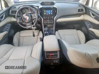 2022 Subaru Ascent Limited с VIN 4S4WMAPD1N3464039, выставлен на аукционе Copart как лот 66039005 с пробегом 32 018 миль миль и Списание • Salvage title. История ставок и продаж доступна на DreamBid. Изображение 8.