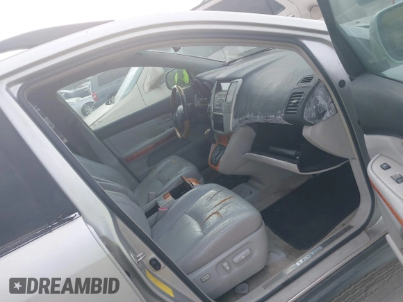 2008 Lexus RX 350 with VIN 2T2GK31U18C042444, listed as a IAAI auction lot 42086037 with 251,281 mi miles and . Bid and sale history available at DreamBid. Image 5.