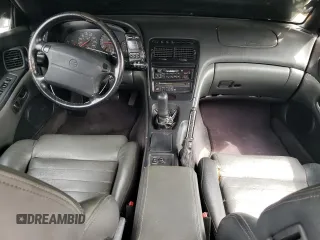 1994 Nissan 300ZX z VIN JN1CZ24D8RX545284, wystawiony jako Copart lot #65034935 z przebiegiem 153 613 mil mil oraz Szkoda całkowita • Salvage title. Historia ofert i sprzedaży dostępna na DreamBid. Obrazek 8.