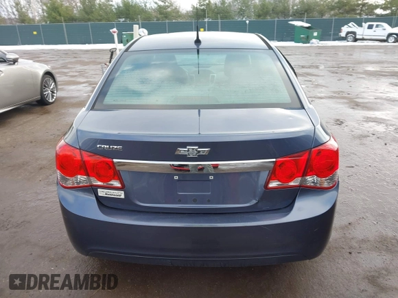 2014 Chevrolet Cruze LS z VIN 1G1PA5SH1E7189504, wystawiony jako IAAI lot #41143671 z przebiegiem 159 775 mil mil oraz . Historia ofert i sprzedaży dostępna na DreamBid. Obrazek 16.