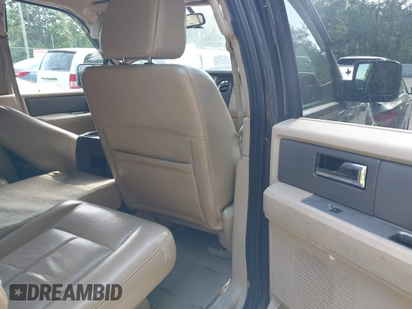 2008 Ford Expedition SSV with VIN 1FMFU16508LA88416, listed as a IAAI auction lot 42331785 with 205,504 mi miles and . Bid and sale history available at DreamBid. Image 8.