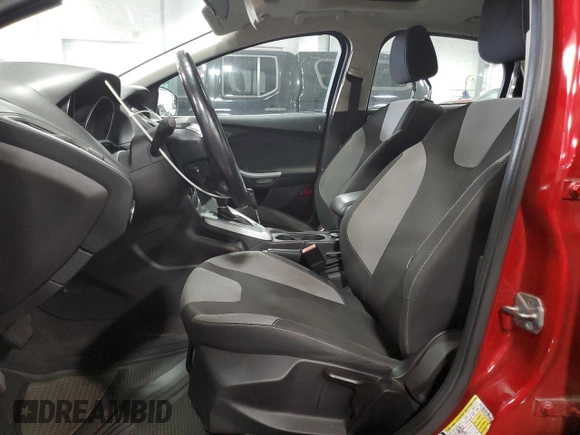 2012 Ford Focus SE с VIN 1FAHP3F23CL100448, выставлен на аукционе Copart как лот 64738355 с пробегом 118 191 миль миль и Списание • Salvage title. История ставок и продаж доступна на DreamBid. Изображение 7.