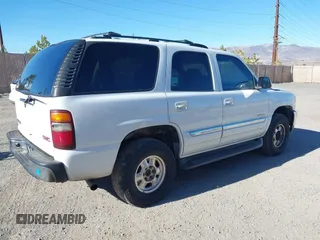 2002 GMC Yukon SLT z VIN 1GKEC13T32R256757, wystawiony jako IAAI lot #41657945 z przebiegiem 331 831 mil mil oraz . Historia ofert i sprzedaży dostępna na DreamBid. Obrazek 4.