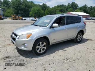 2009 Toyota RAV4 Limited with VIN 2T3BK31V69W012452, listed as a Copart auction lot 63161065 with 265,582 mi miles and Clean title. Bid and sale history available at DreamBid. Image 1.