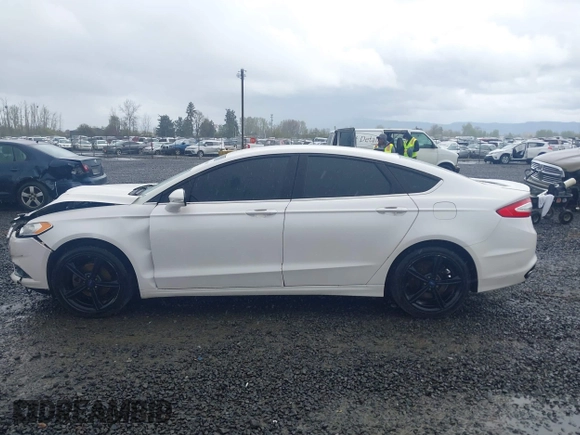2016 Ford Fusion SE with VIN 3FA6P0H97GR375120, listed as a IAAI auction lot 41899285 with 143,933 mi miles and . Bid and sale history available at carsss.com. Image 14.
