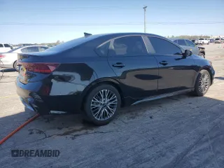 2022 Kia Forte GT-Line with VIN 3KPF54ADXNE449043, listed as a Copart auction lot 52156455 with 21,890 mi miles and Salvage Title. Bid and sale history available at carsss.com. Image 3.