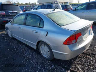 2006 Honda Civic z VIN JHMFA36246S022144, wystawiony jako IAAI lot #41976752 z przebiegiem Nie podano mil oraz . Historia ofert i sprzedaży dostępna na DreamBid. Obrazek 3.