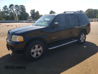 2005 Ford Explorer z VIN 1FMDU63K15UB75312, wystawiony jako Copart lot #74739814 z przebiegiem 258 172 mil mil oraz Szkoda całkowita • Salvage title. Historia ofert i sprzedaży dostępna na DreamBid. Obrazek 1.