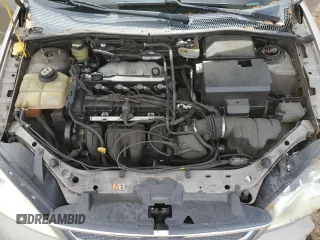 2005 Ford Focus S with VIN 1FAFP34NX5W263944, listed as a Copart auction lot 52973945 with 201,348 mi miles and Salvage Title. Bid and sale history available at carsss.com. Image 11.