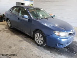 2011 Subaru Impreza Sedan 2.5i with VIN JF1GE6A68BH501315, listed as a Copart auction lot 49380925 with 167,111 mi miles and Salvage Title. Bid and sale history available at carsss.com. Image 4.