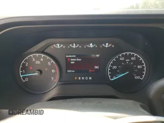 2023 Ford F-350 с VIN 1FT8W3BAXPED51651, выставлен на аукционе Copart как лот 69656364 с пробегом 21 593 миль миль и Списание • Salvage title. История ставок и продаж доступна на DreamBid. Изображение 9.