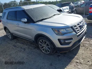 2016 Ford Explorer Limited with VIN 1FM5K7F83GGA71146, listed as a IAAI auction lot 42030749 with 134,140 mi miles and . Bid and sale history available at DreamBid. Image 1.