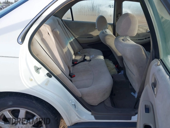 1999 Honda Accord LX with VIN JHMCG665XXC014090, listed as a IAAI auction lot 41765749 with 231,682 mi miles and . Bid and sale history available at DreamBid. Image 8.
