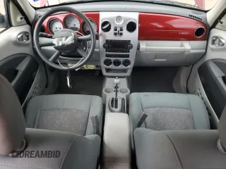 2008 Chrysler PT Cruiser with VIN 3A8FY48B58T110789, listed as a Copart auction lot 78254924 with 77,350 mi miles and Salvage Title. Bid and sale history available at DreamBid. Image 8.